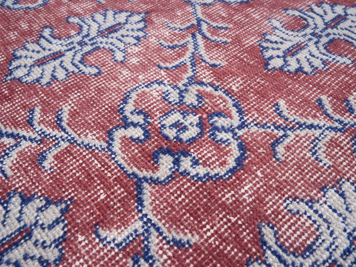 8489, Turkish Isparta Area Rug