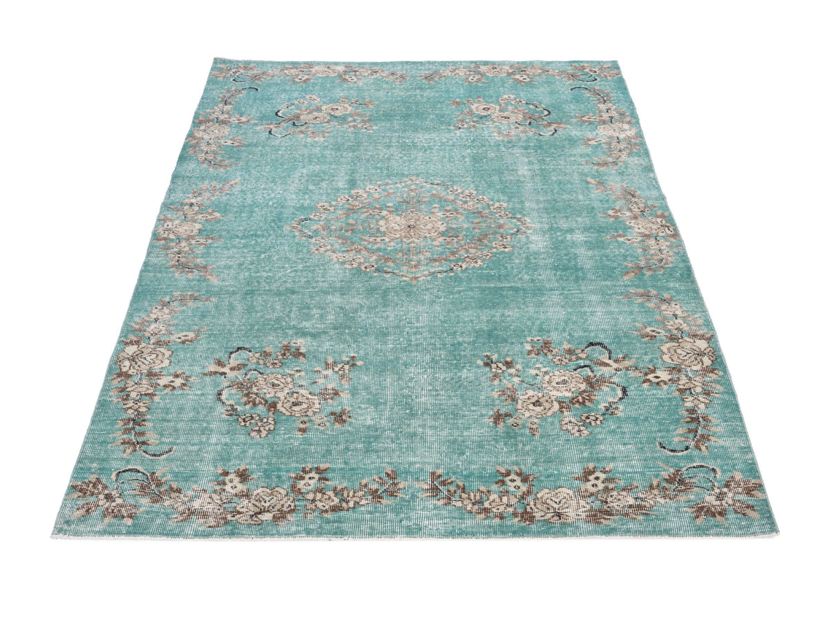 8644, Turkish Isparta Area Rug