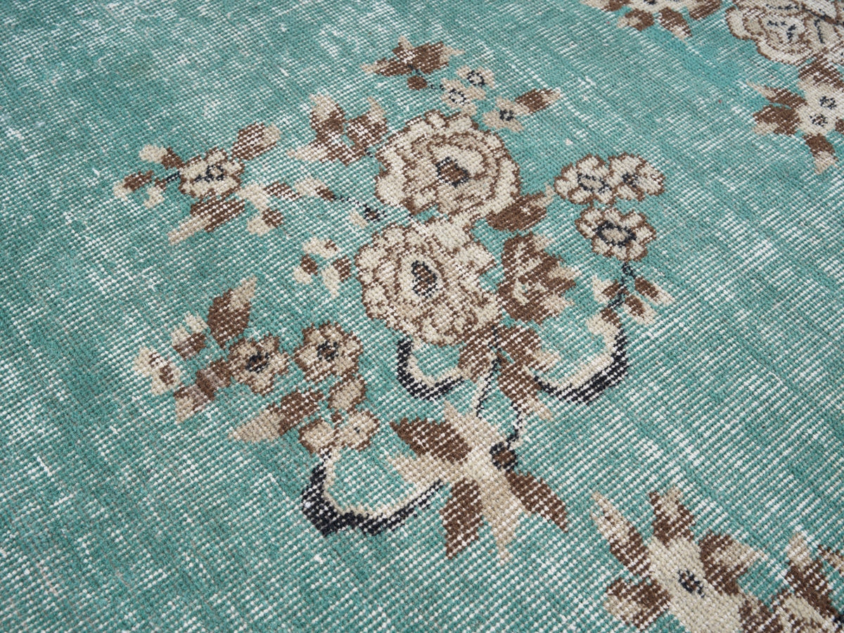 8644, Turkish Isparta Area Rug