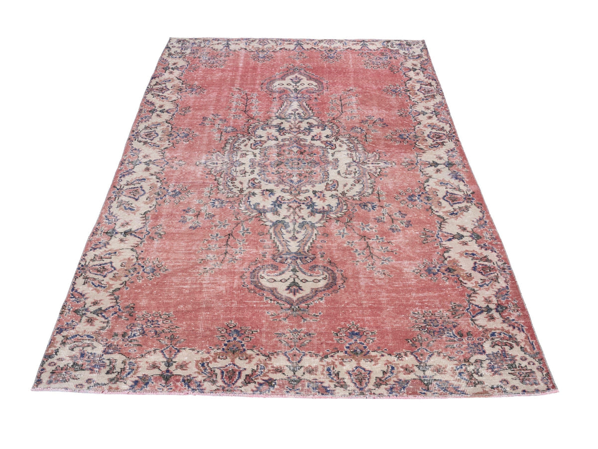 8642, Turkish Isparta Area Rug