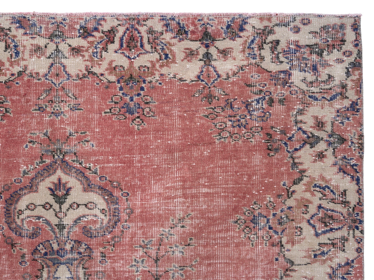 8642, Turkish Isparta Area Rug