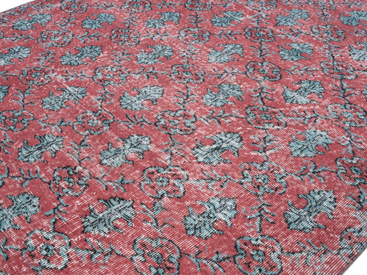 8636, Turkish Isparta Area Rug