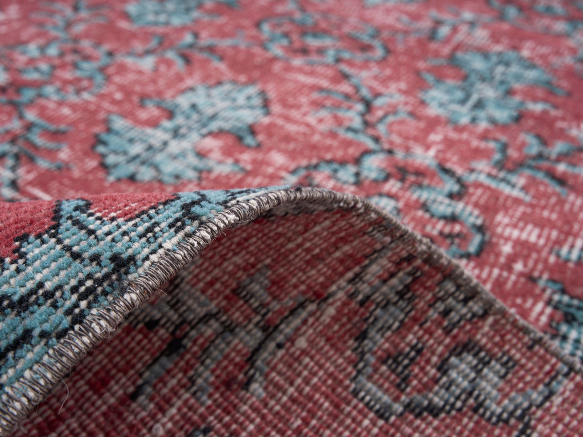 8636, Turkish Isparta Area Rug
