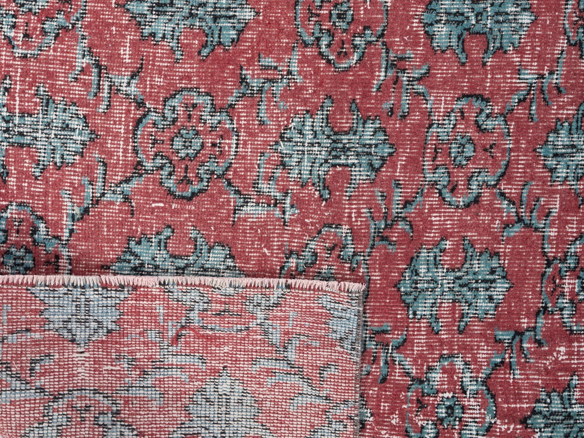 8636, Turkish Isparta Area Rug