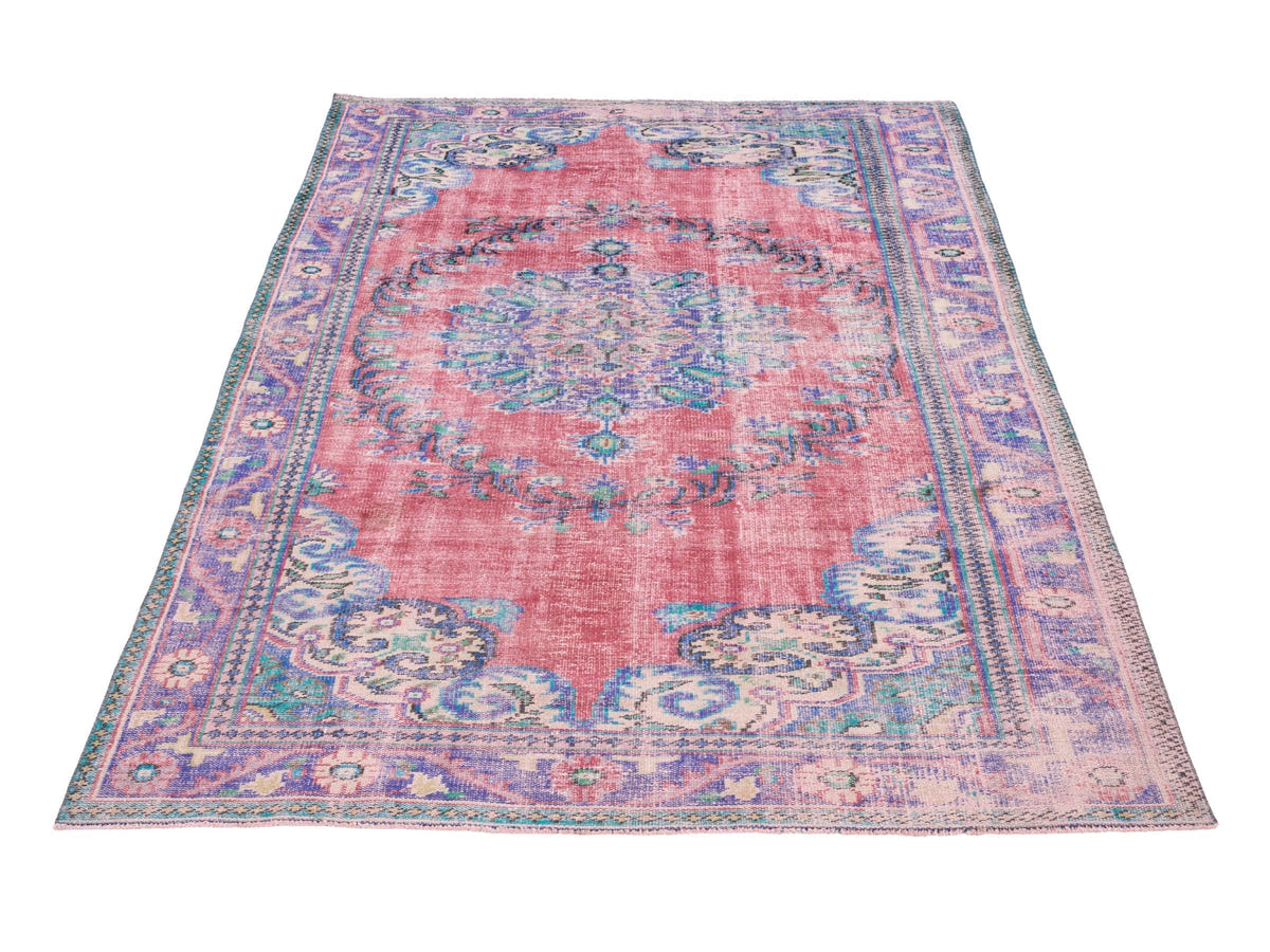 8630, Turkish Manisa Area Rug