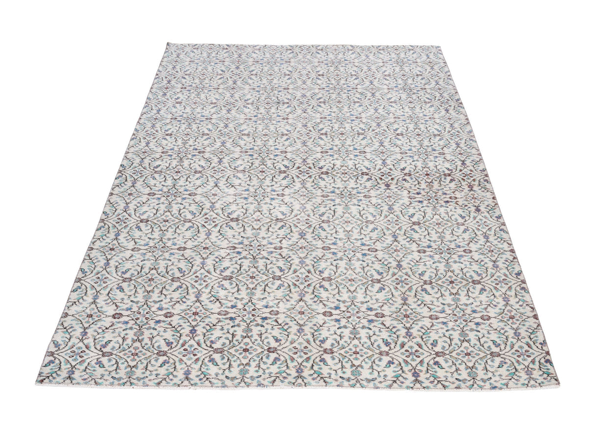8628, Turkish Isparta Area Rug