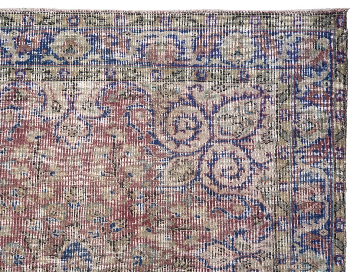 8623, Turkish Isparta Area Rug