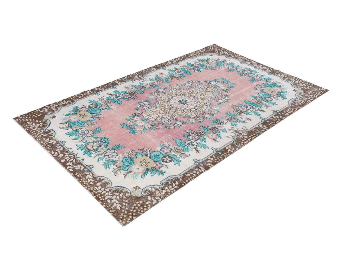 8622, Turkish Isparta Area Rug