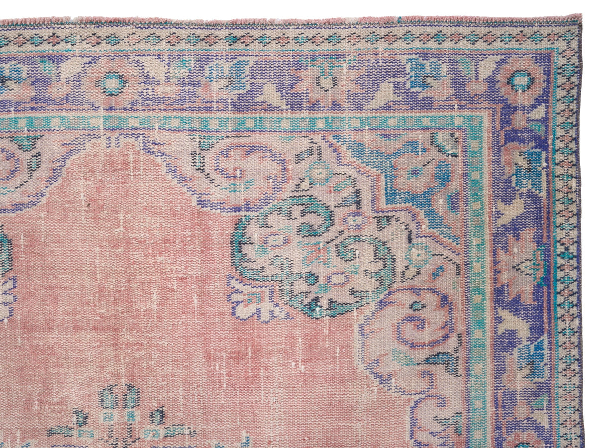 8616, Turkish Manisa Area Rug