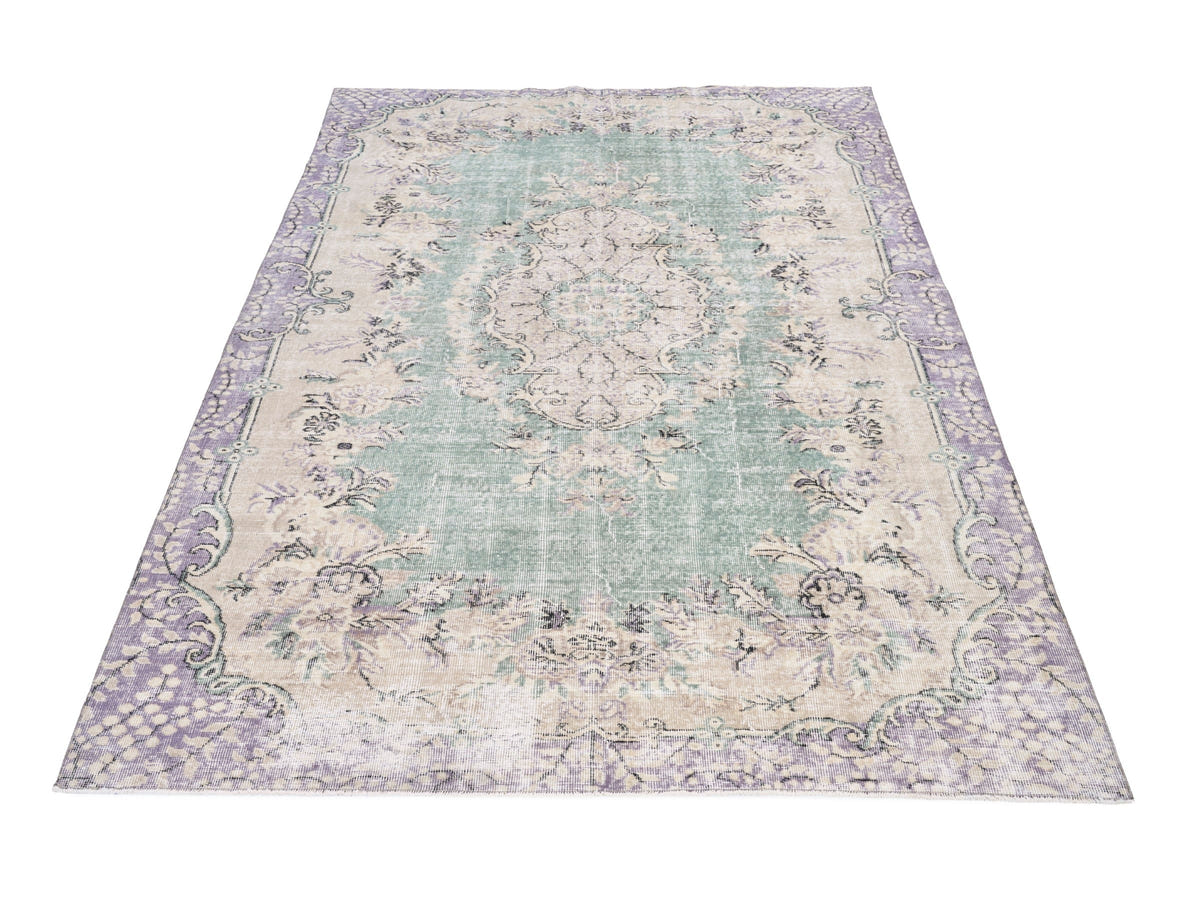 8615, Turkish Isparta Area Rug