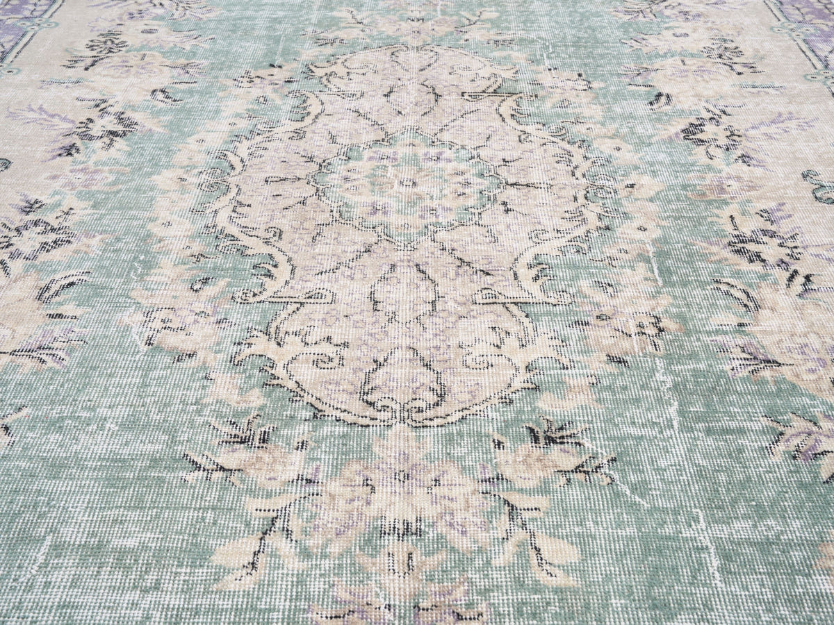 8615, Turkish Isparta Area Rug