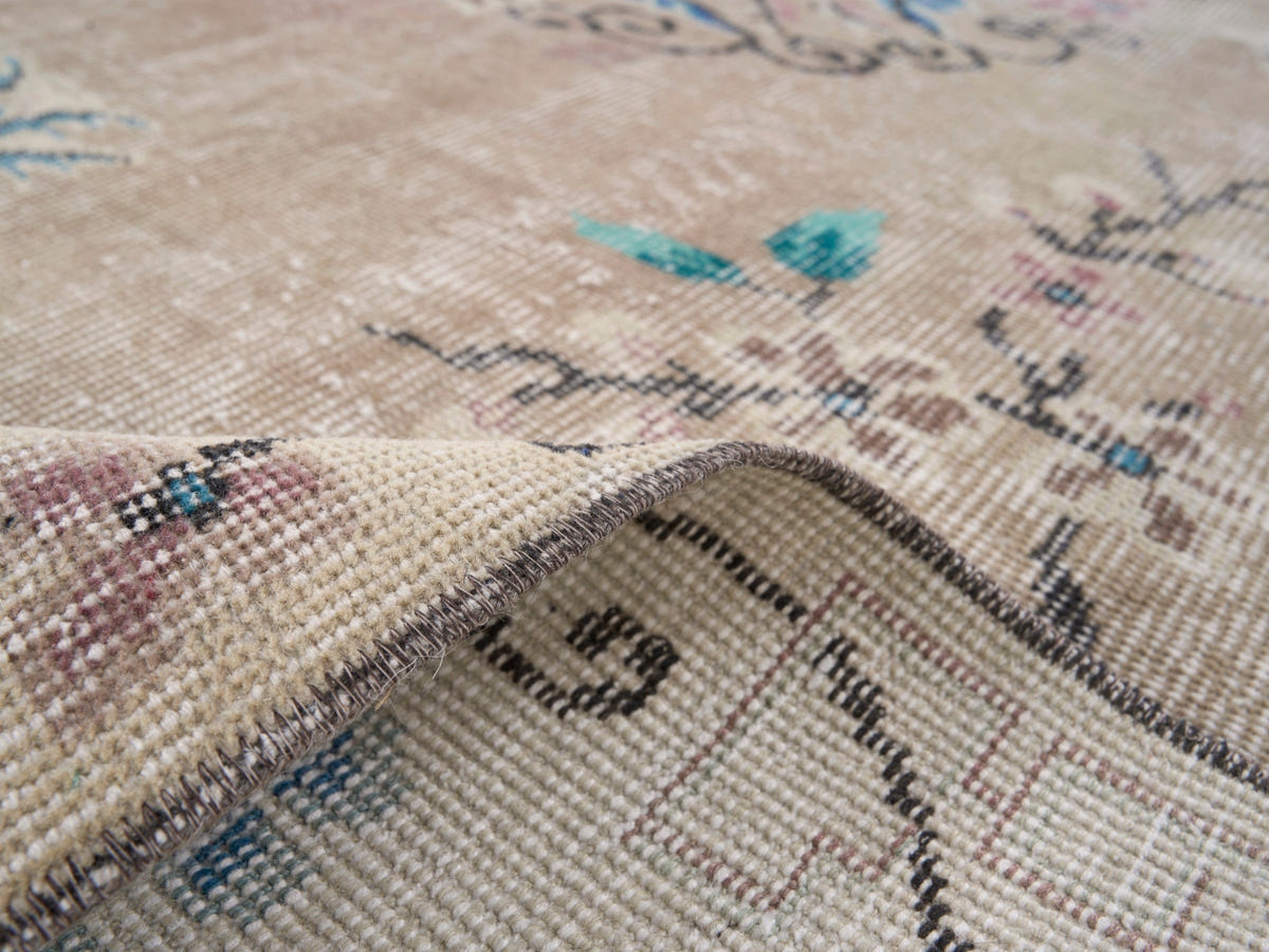 8612, Turkish Isparta Area Rug