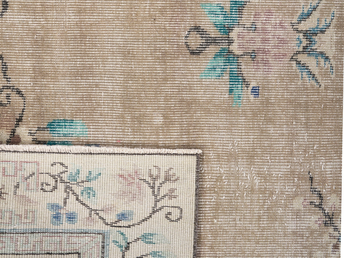 8612, Turkish Isparta Area Rug