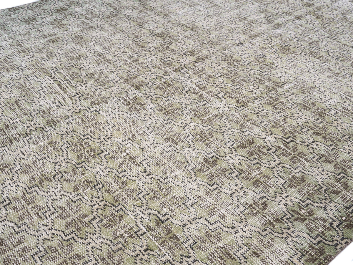 8603, Turkish Manisa Area Rug