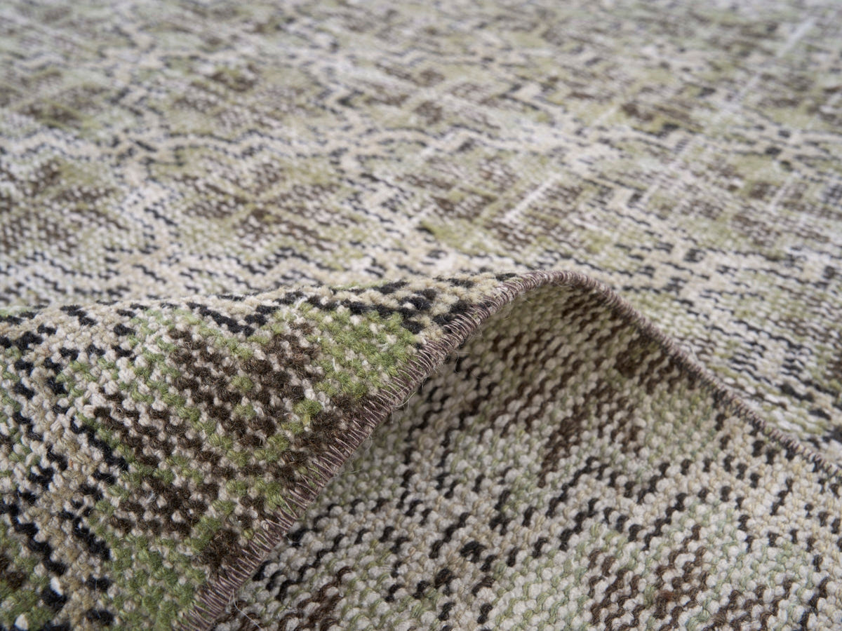 8603, Turkish Manisa Area Rug