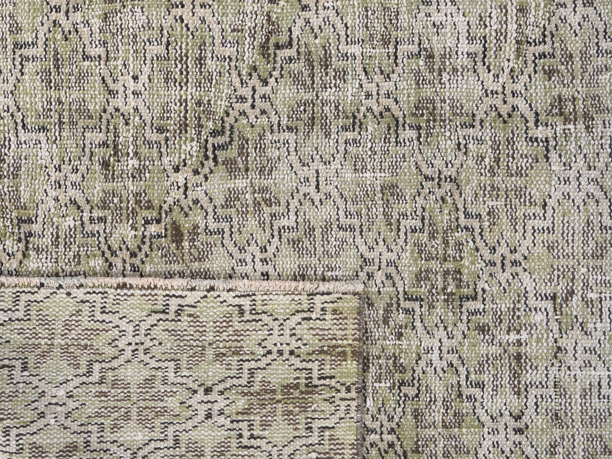 8603, Turkish Manisa Area Rug