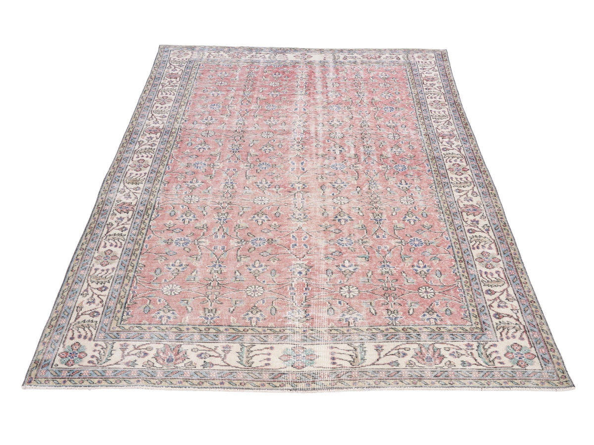 8602, Turkish Isparta Area Rug