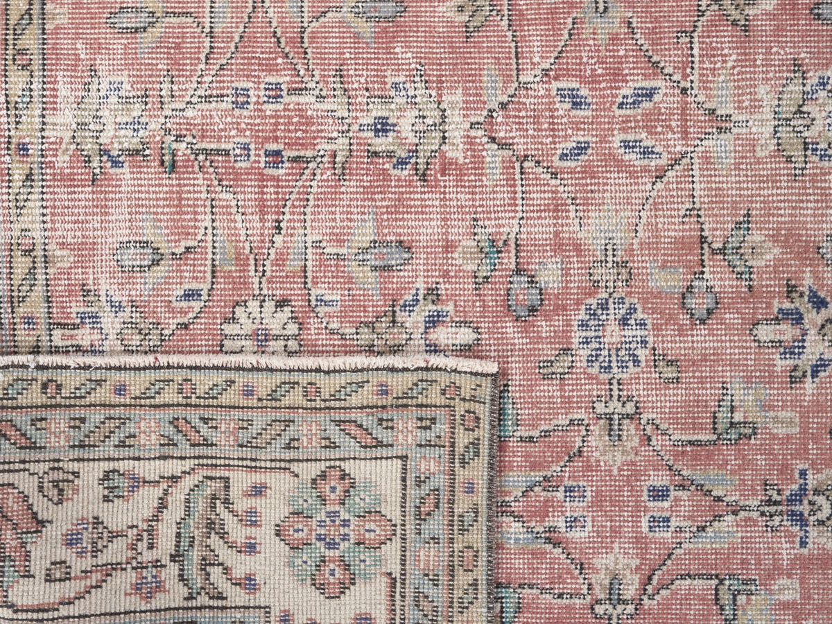 8602, Turkish Isparta Area Rug