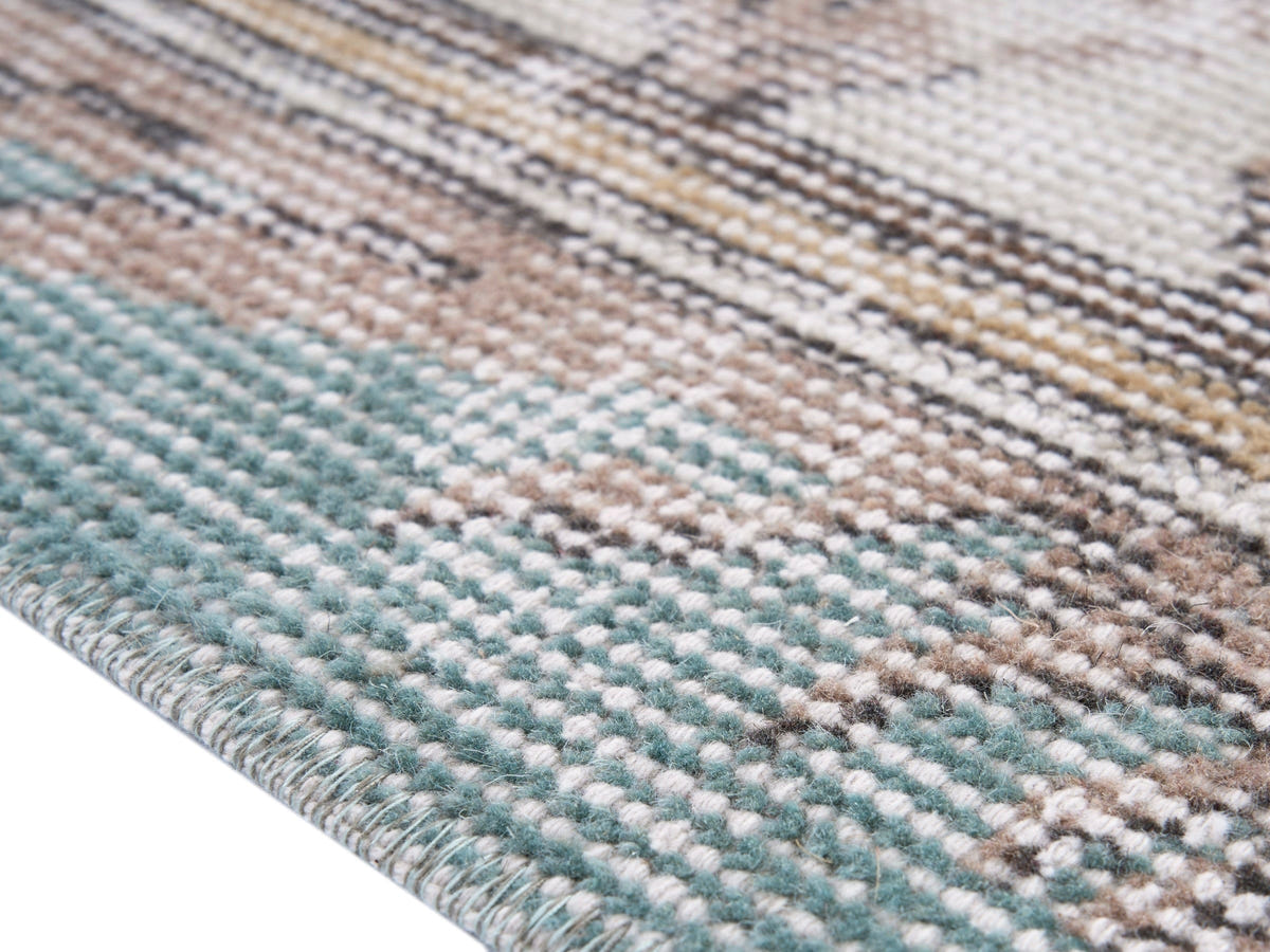 8596, Turkish Isparta Area Rug