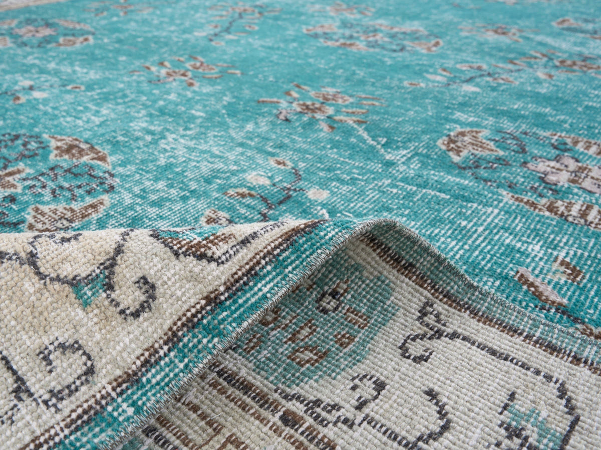 8595, Turkish Isparta Area Rug