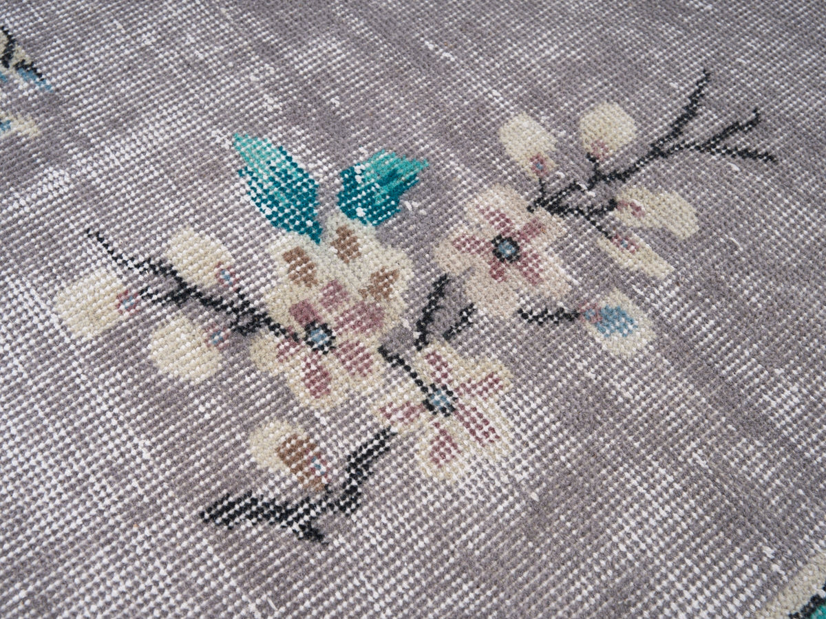8586, Turkish Isparta Area Rug