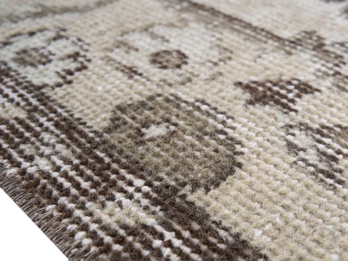 8581, Turkish Isparta Area Rug