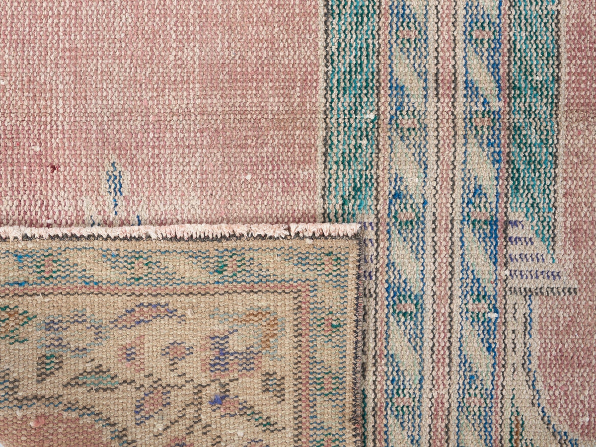 8566, Turkish Isparta Runner Rug