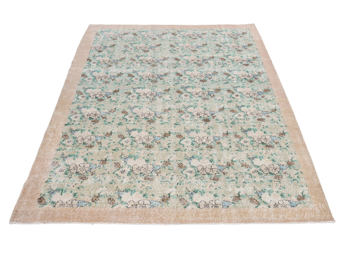 8565, Turkish Isparta Area Rug