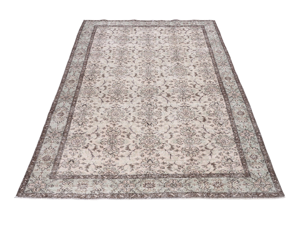 8563, Turkish Isparta Area Rug