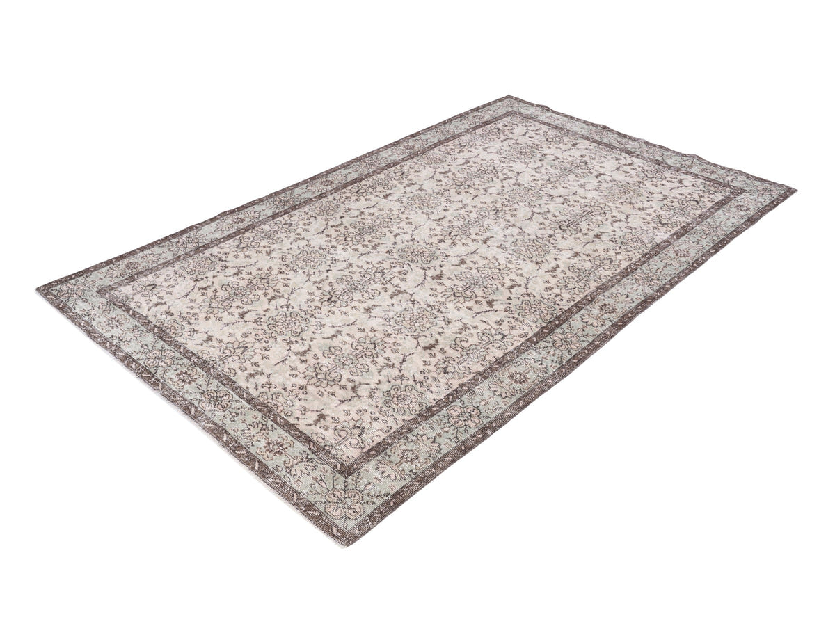 8563, Turkish Isparta Area Rug