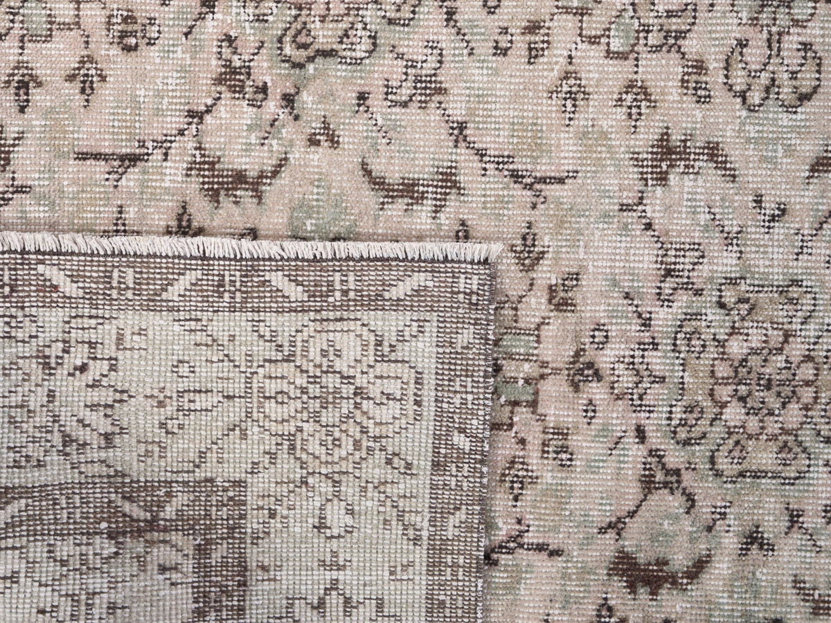 8563, Turkish Isparta Area Rug