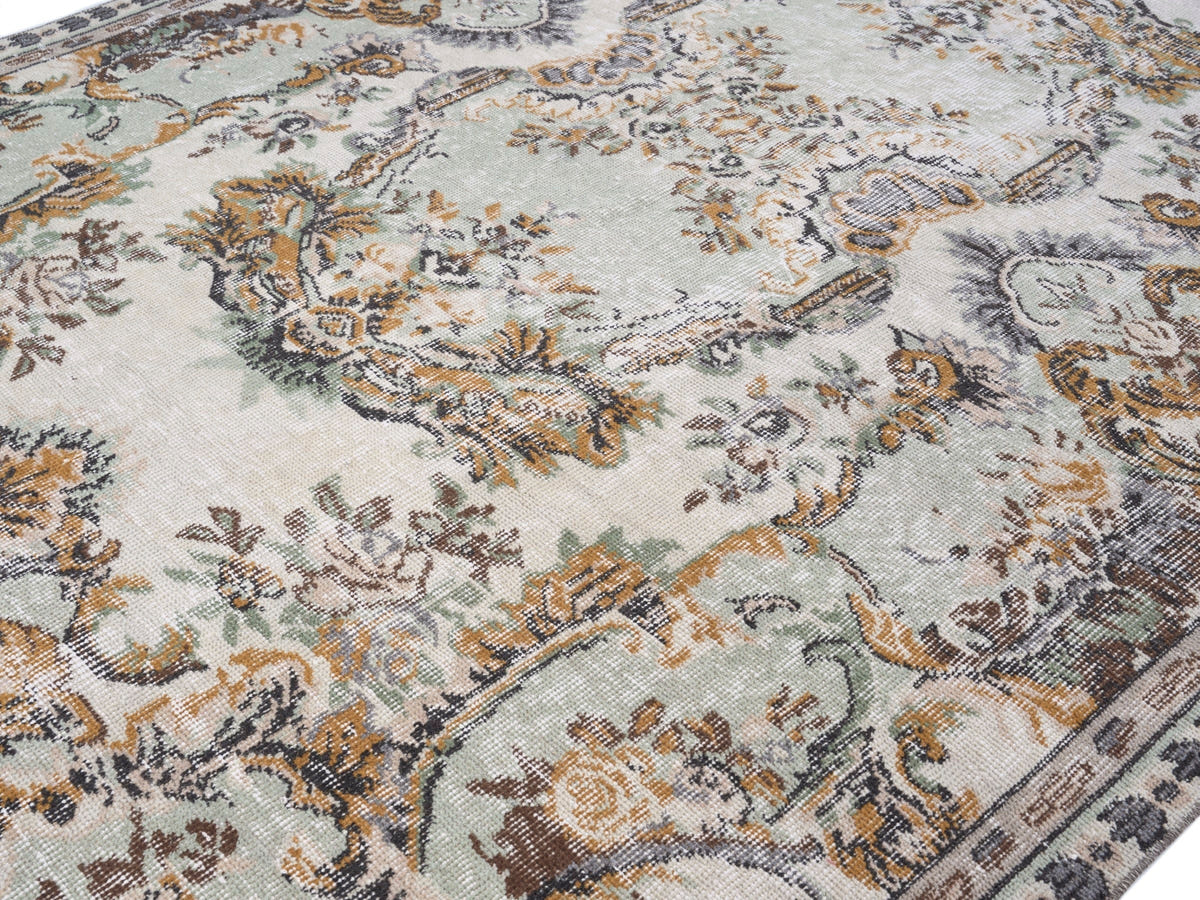 8556, Turkish Isparta Area Rug