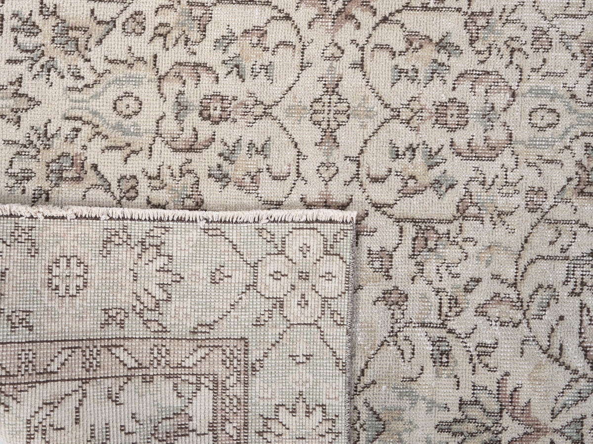 8555, Turkish Isparta Area Rug