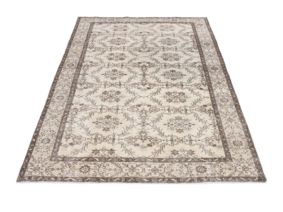 8551, Turkish Isparta Area Rug