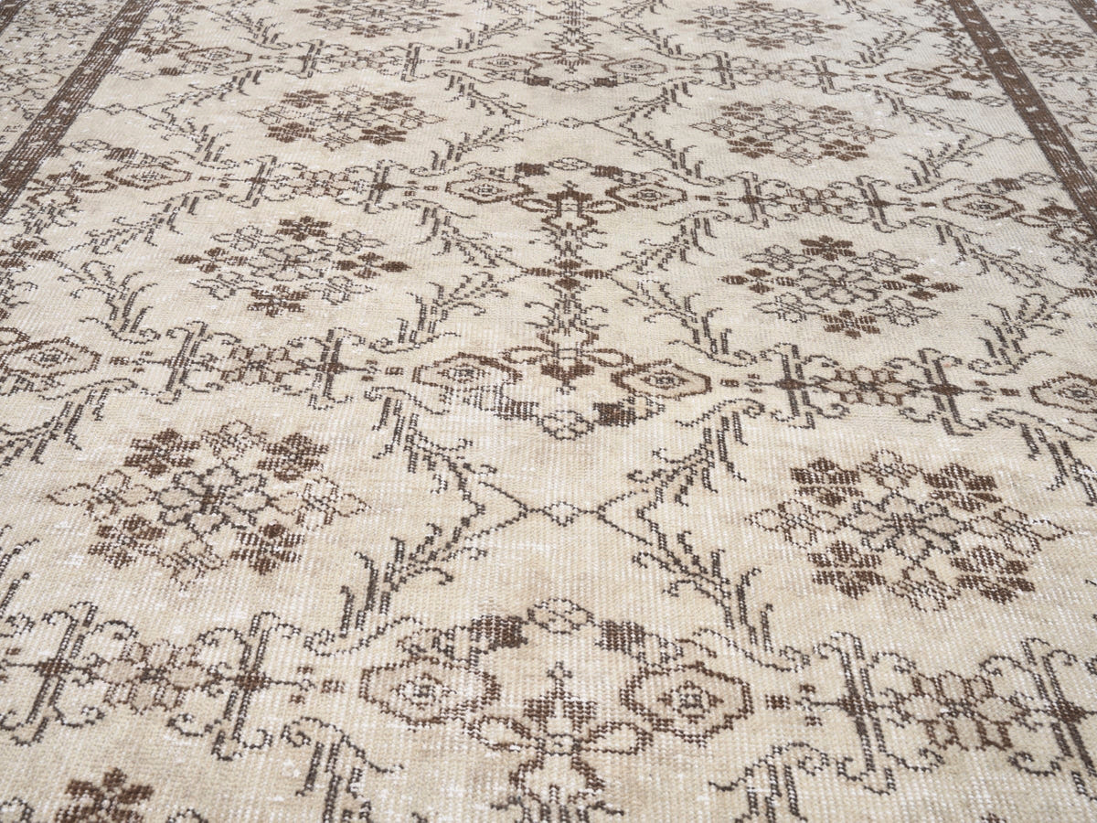 8551, Turkish Isparta Area Rug