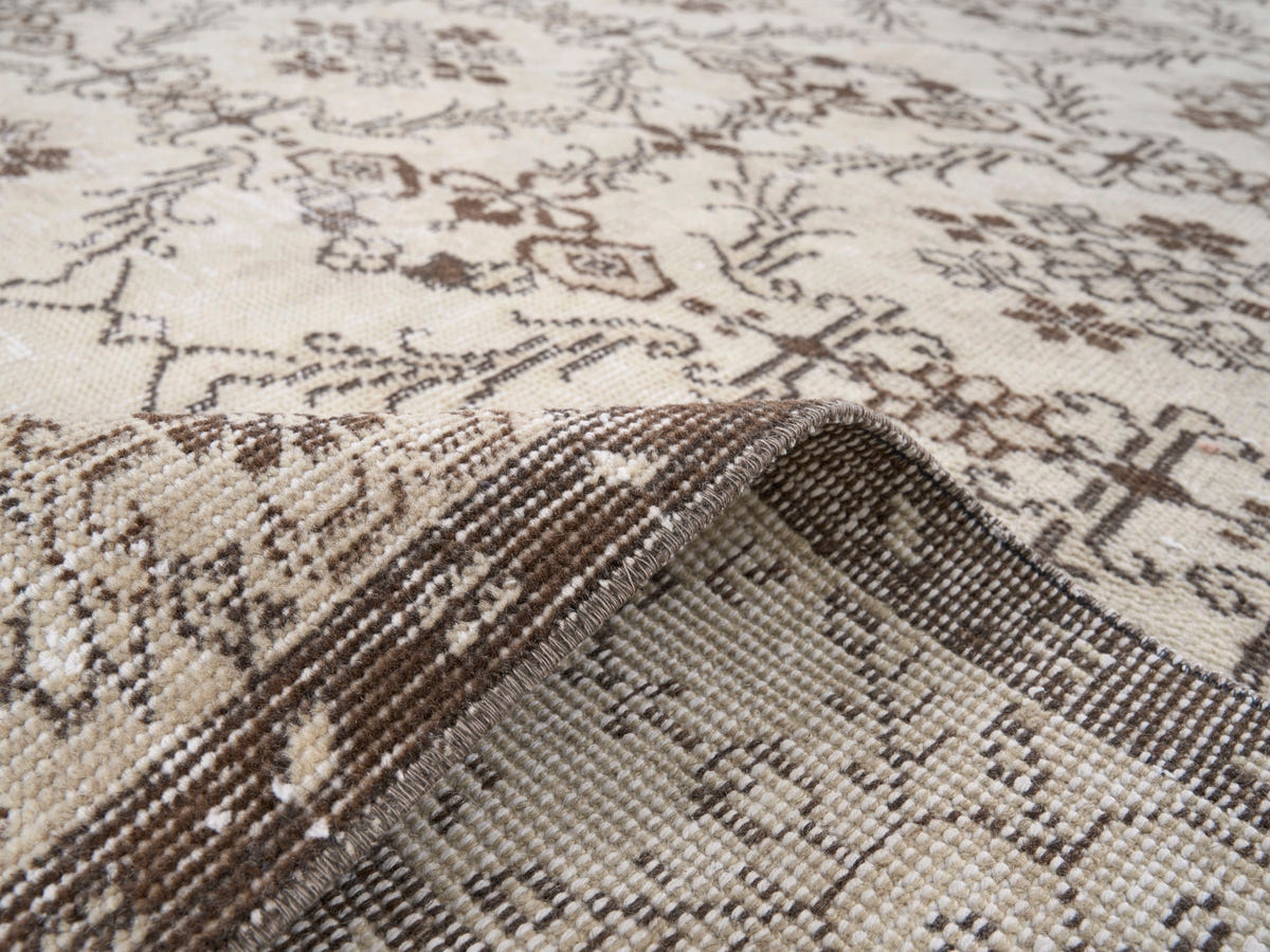 8551, Turkish Isparta Area Rug