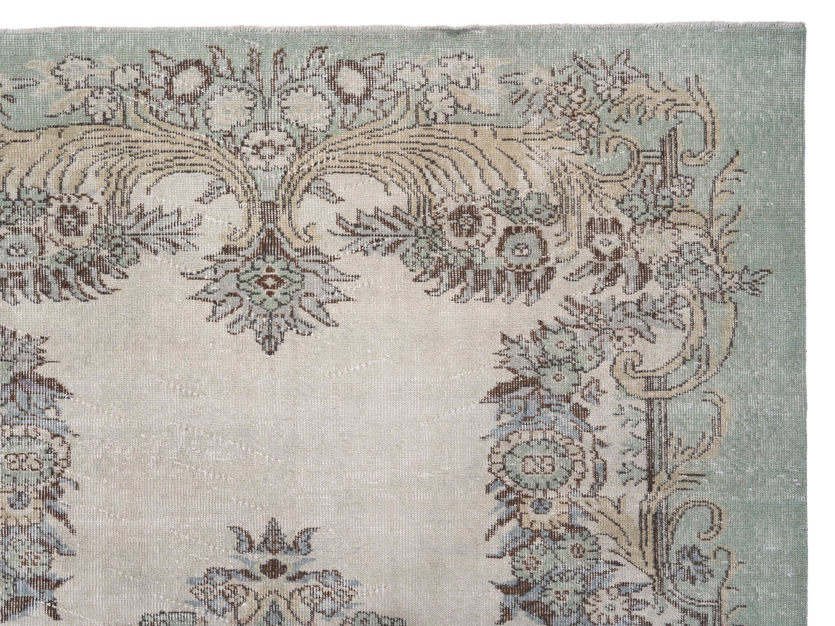 8544, Turkish Isparta Area Rug