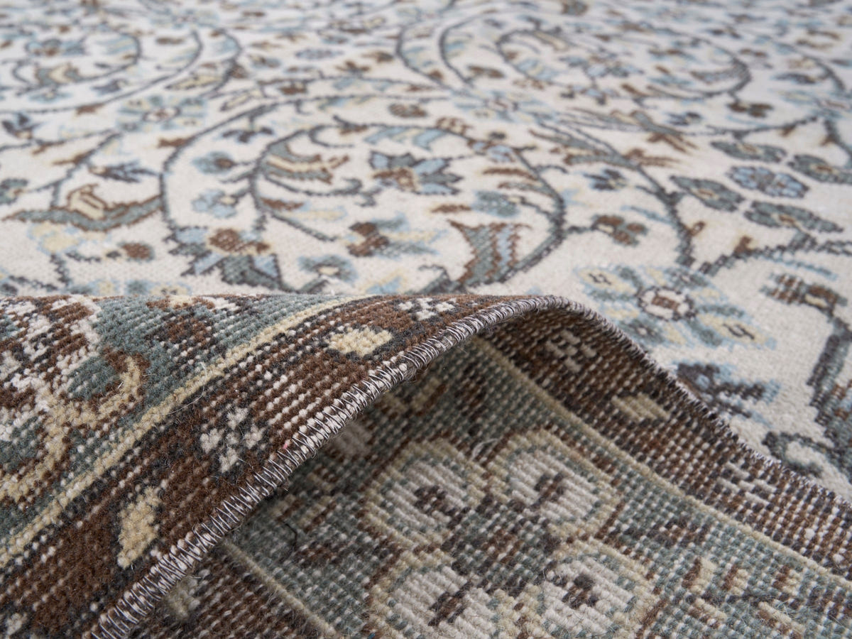 8539, Turkish Isparta Area Rug