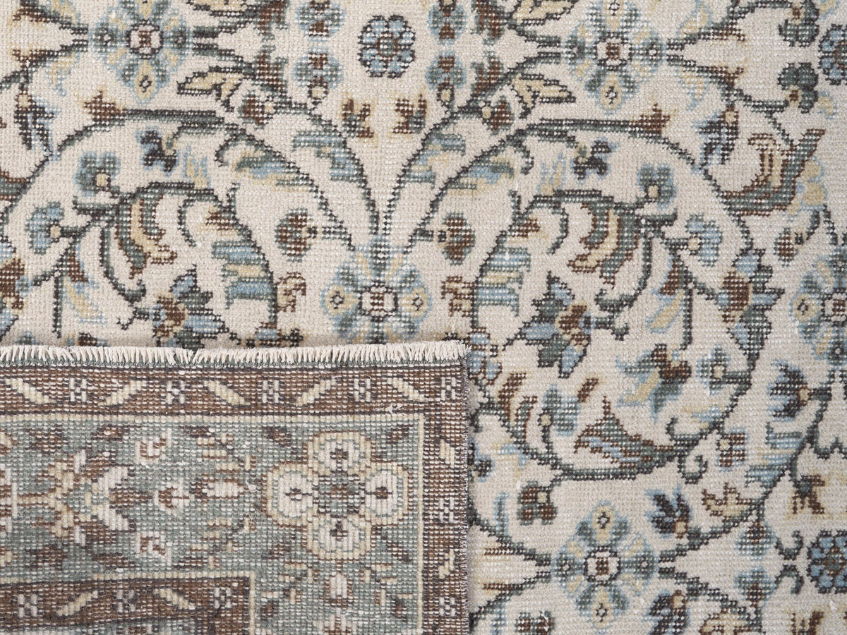 8539, Turkish Isparta Area Rug