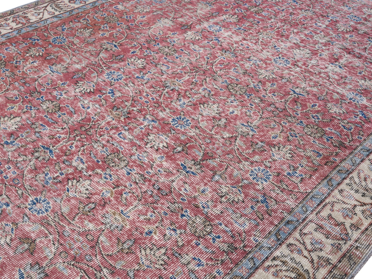 8535, Turkish Isparta Area Rug