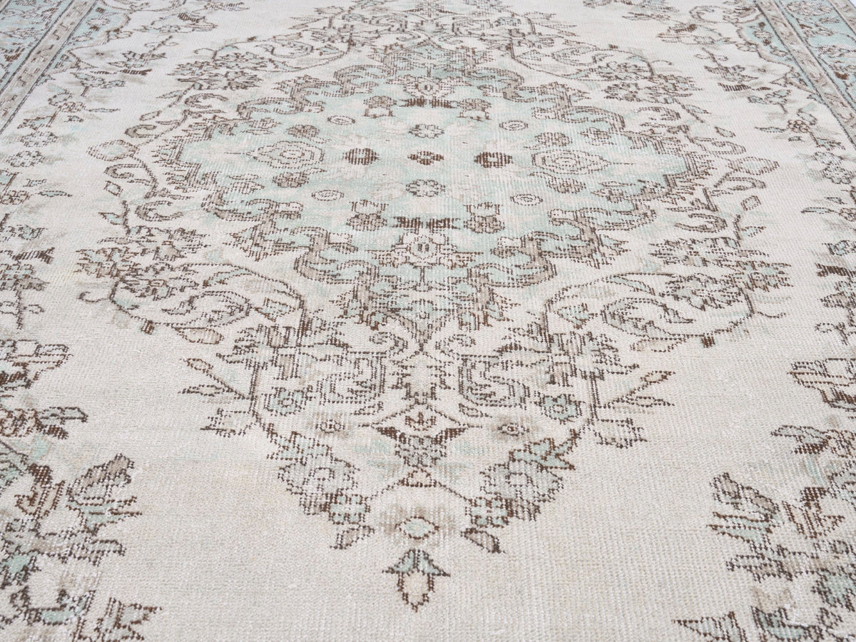 8527, Turkish Isparta Area Rug