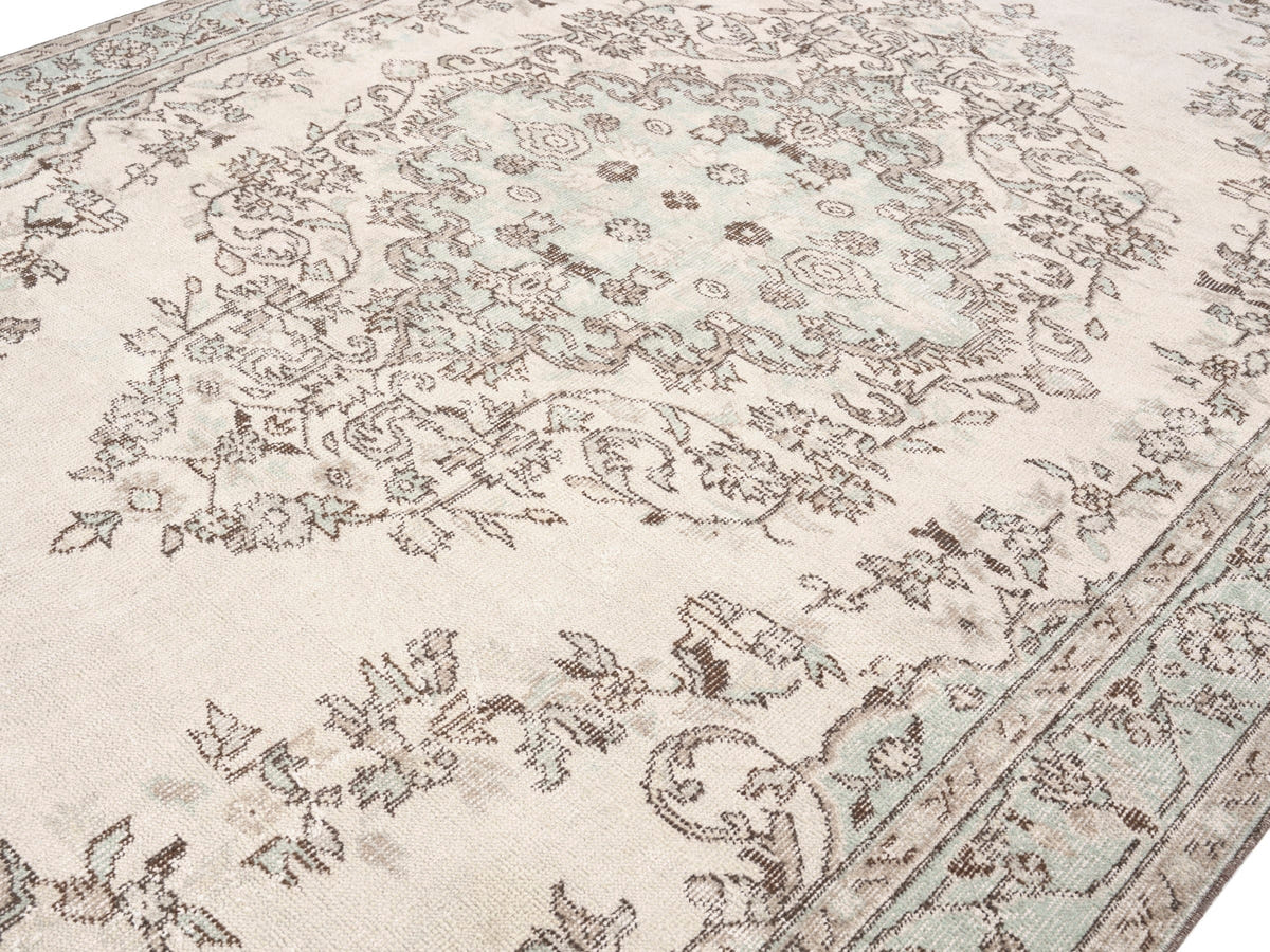 8527, Turkish Isparta Area Rug