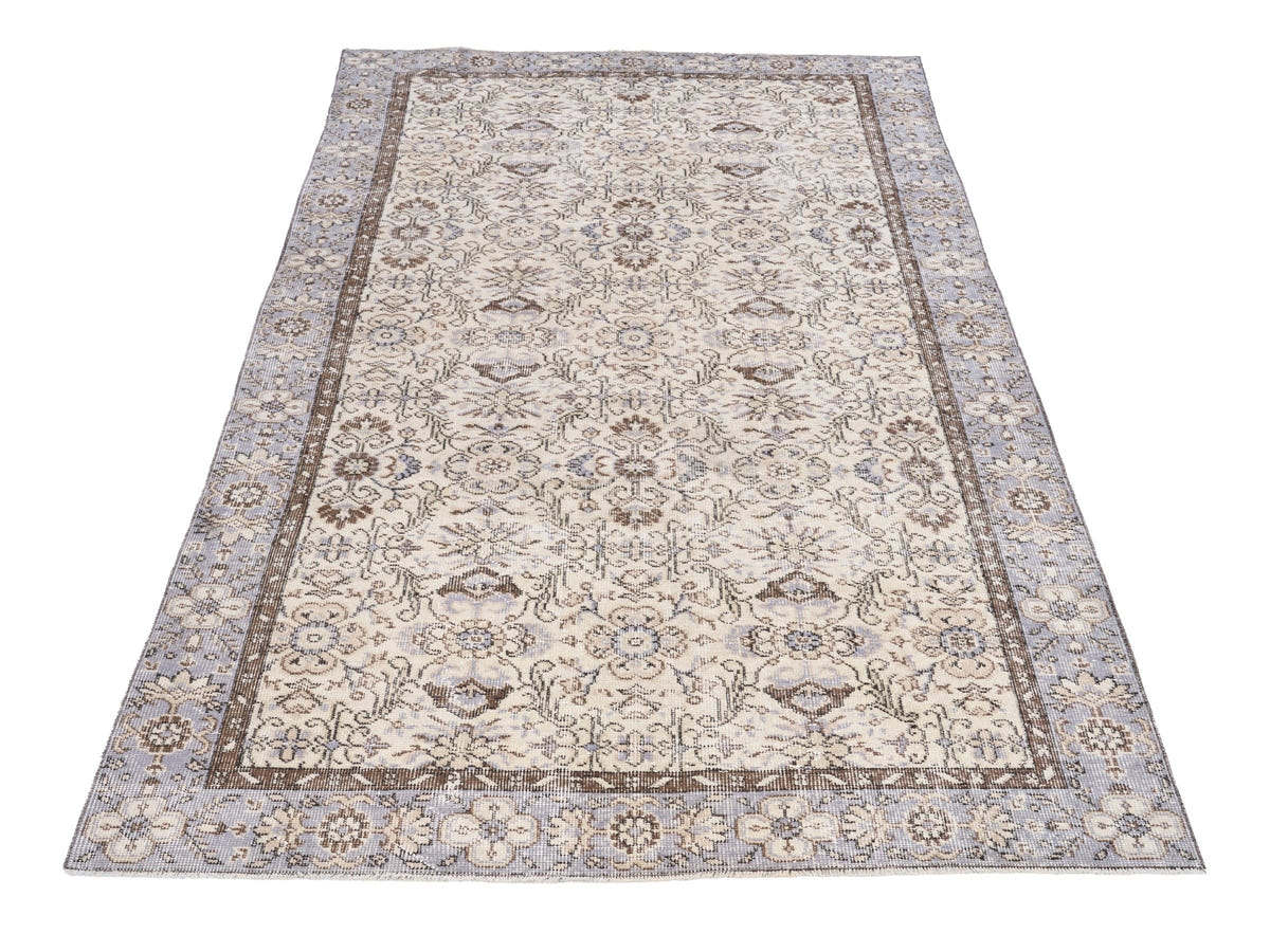 8522, Turkish Isparta Area Rug