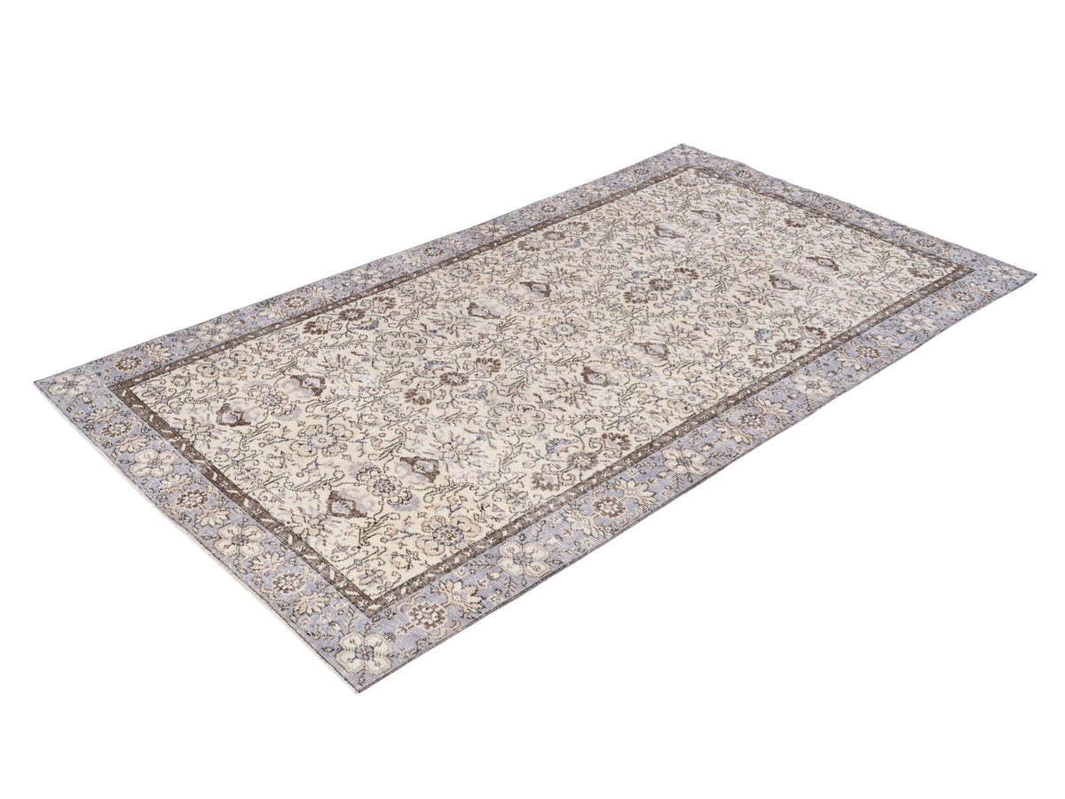 8522, Turkish Isparta Area Rug
