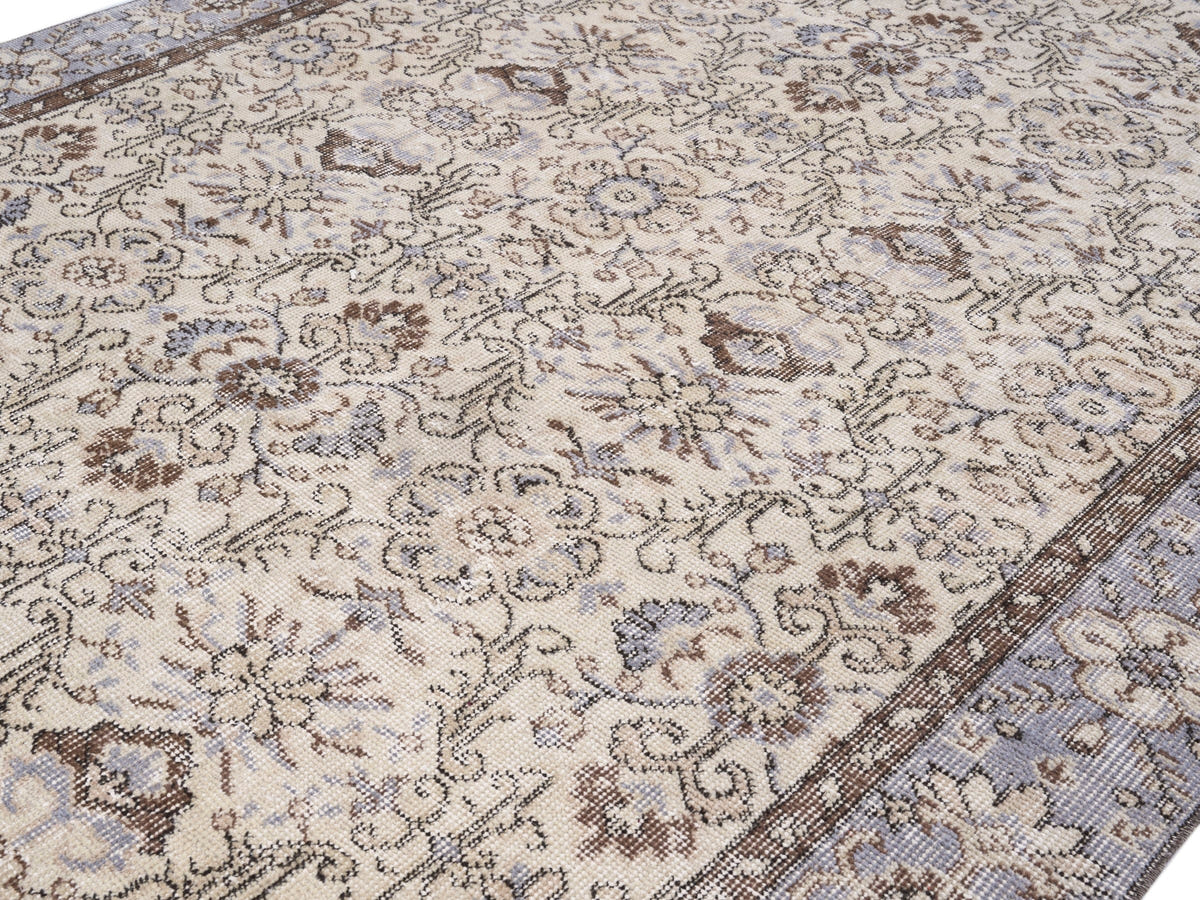 8522, Turkish Isparta Area Rug