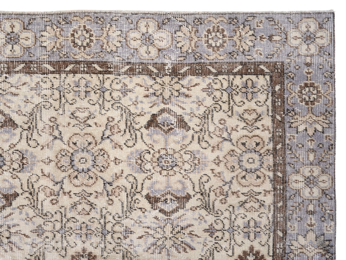 8522, Turkish Isparta Area Rug
