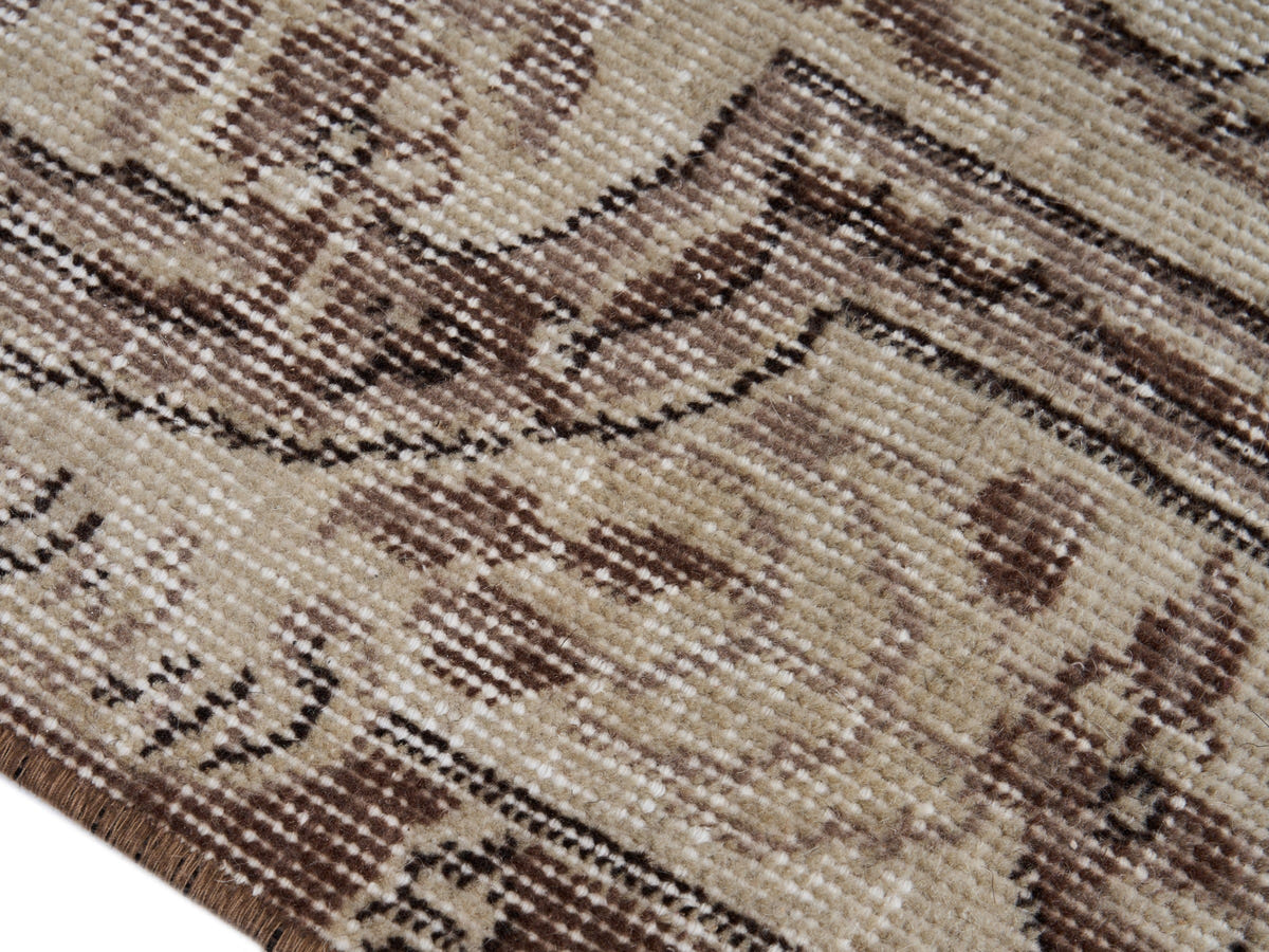 8272, Turkish Isparta Area Rug