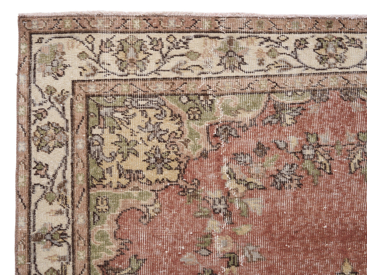 8247, Turkish Isparta Area Rug