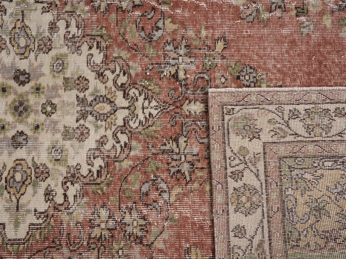 8247, Turkish Isparta Area Rug