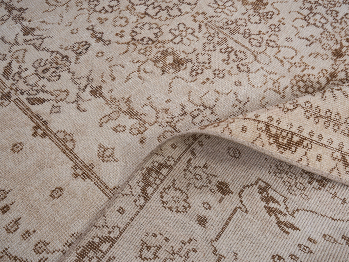 8134, Turkish Isparta Area Rug